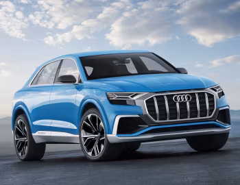 Audi Q8 Concept '01.2017