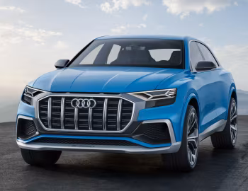 Audi Q8 Concept '01.2017