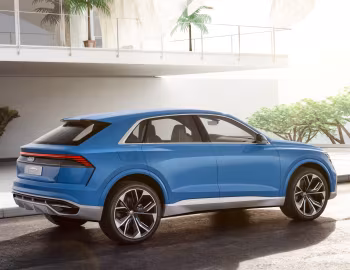 Audi Q8 Concept '01.2017