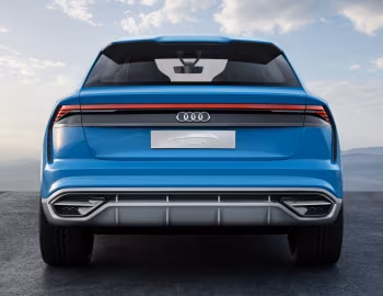 Audi Q8 Concept '01.2017
