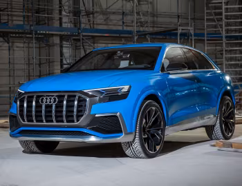 Audi Q8 Concept '01.2017