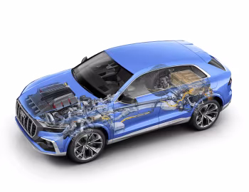 Audi Q8 Concept '01.2017
