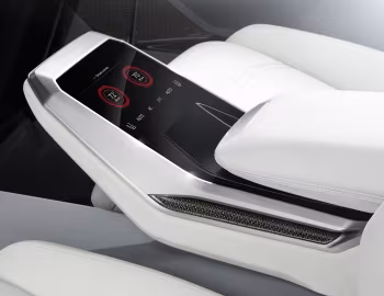 Интерьер Audi Q8 Concept '01.2017
