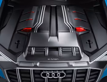 Под капотом Audi Q8 Concept '01.2017