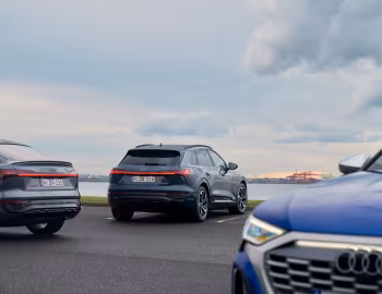 Audi Q8 e-tron '2022–pr.