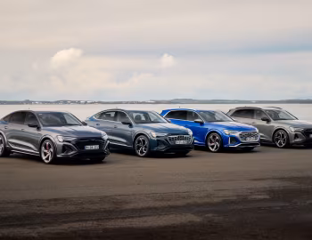 Audi Q8 e-tron '2022–pr.