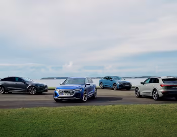 Audi Q8 e-tron '2022–pr.