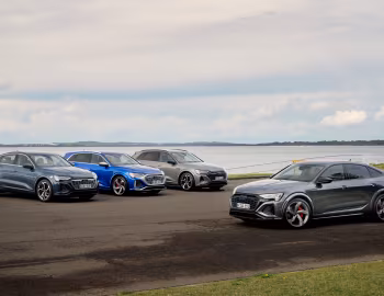 Audi Q8 e-tron '2022–pr.