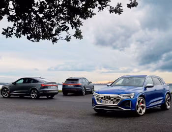 Audi Q8 e-tron '2022–pr.