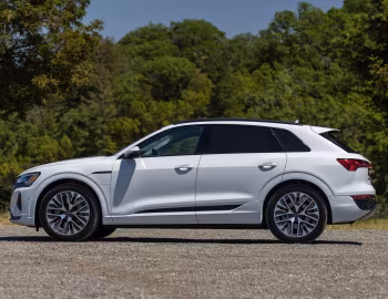 2024–pr. Audi Q8 e-tron quattro [North America] '2023–pr.