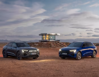 Audi Q8 e-tron '2022–pr.