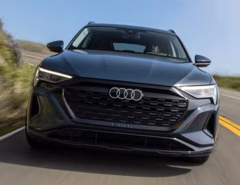 2024–pr. Audi Q8 e-tron quattro [North America] '2023–pr.
