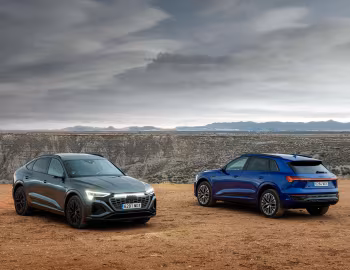 Audi Q8 e-tron '2022–pr.