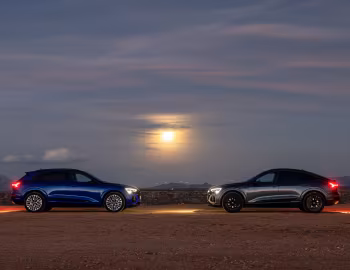 Audi Q8 e-tron '2022–pr.