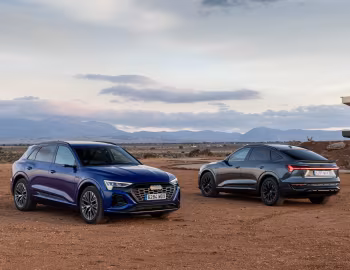 Audi Q8 e-tron '2022–pr.