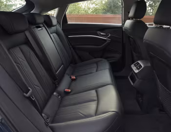 Interior Audi Q8 Sportback 55 e-tron quattro S line [Australia] '2023–pr.