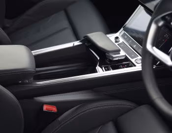 Interior Audi Q8 Sportback 55 e-tron quattro S line [Australia] '2023–pr.