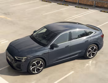 Audi Q8 Sportback 55 e-tron quattro S line [Australia] '2023–pr.