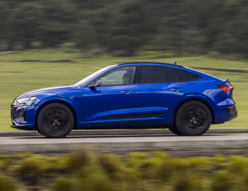 Audi Q8 Sportback 55 e-tron quattro S line [Mexico] '2023–pr.