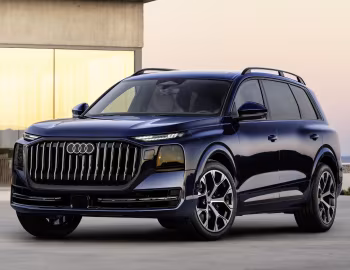 2027 Audi Q9 TFSI quattro [North America] '2026