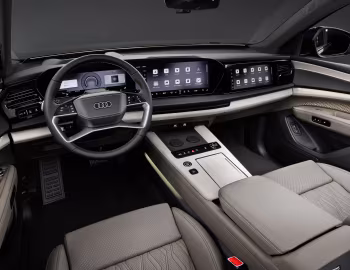 Panel frontal 2027 Audi Q9 TFSI quattro [North America] '2026