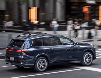 2027 Audi Q9 TFSI quattro [North America] '2026