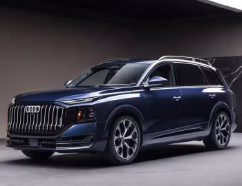 2027 Audi Q9 TFSI quattro [North America] '2026