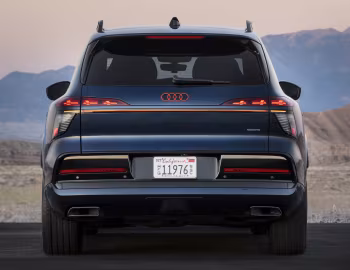 2027 Audi Q9 TFSI quattro [North America] '2026