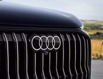 Logotipo 2027 Audi Q9 TFSI quattro [North America] '2026