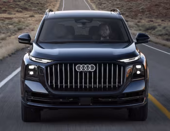 2027 Audi Q9 TFSI quattro [North America] '2026