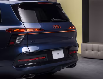 2027 Audi Q9 TFSI quattro [North America] '2026
