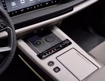 Interior 2027 Audi Q9 TFSI quattro [North America] '2026