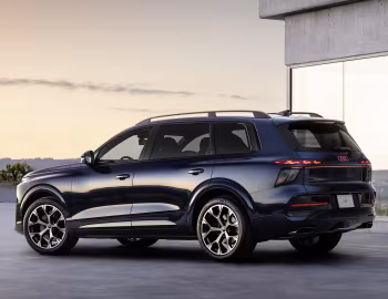 2027 Audi Q9 TFSI quattro [North America] '2026