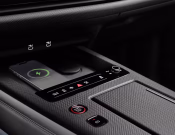 Interior 2027 Audi Q9 TFSI quattro [North America] '2026