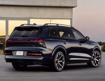 2027 Audi Q9 TFSI quattro [North America] '2026