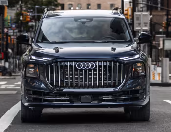 2027 Audi Q9 TFSI quattro [North America] '2026
