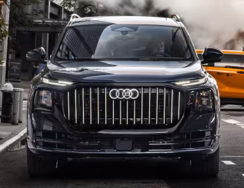 2027 Audi Q9 TFSI quattro [North America] '2026