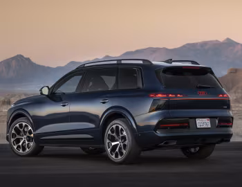2027 Audi Q9 TFSI quattro [North America] '2026