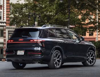 2027 Audi Q9 TFSI quattro [North America] '2026