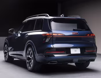 2027 Audi Q9 TFSI quattro [North America] '2026