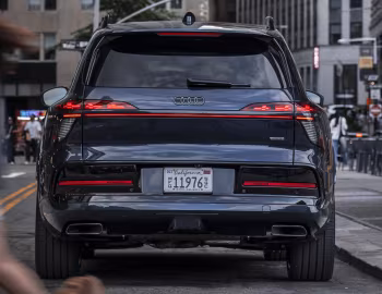 2027 Audi Q9 TFSI quattro [North America] '2026