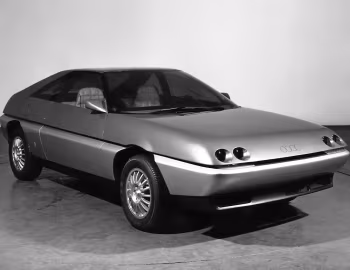 Audi Quartz Concept '1981