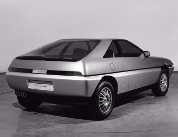 Audi Quartz Concept '1981