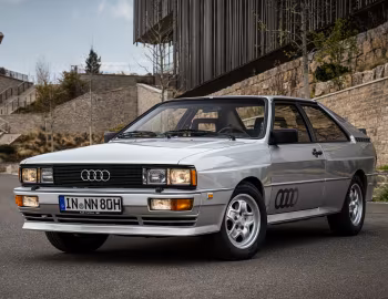 Audi quattro [Worldwide] (Typ 85) '1980–83