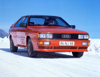 Audi quattro [Worldwide] (Typ 85) '1980–83
