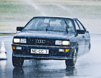 Audi quattro [Worldwide] (Typ 85) '1980–83