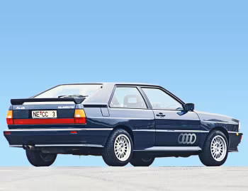 Audi quattro [Worldwide] (Typ 85) '1980–83