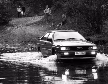 Audi quattro [Worldwide] (Typ 85) '1980–83