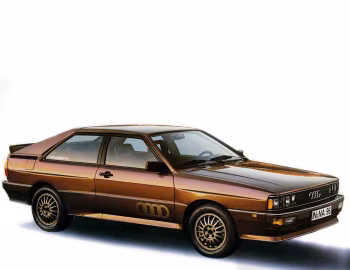 Audi quattro [Worldwide] (Typ 85) '1980–83