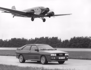 Audi quattro [Worldwide] (Typ 85) '1985–05.1991